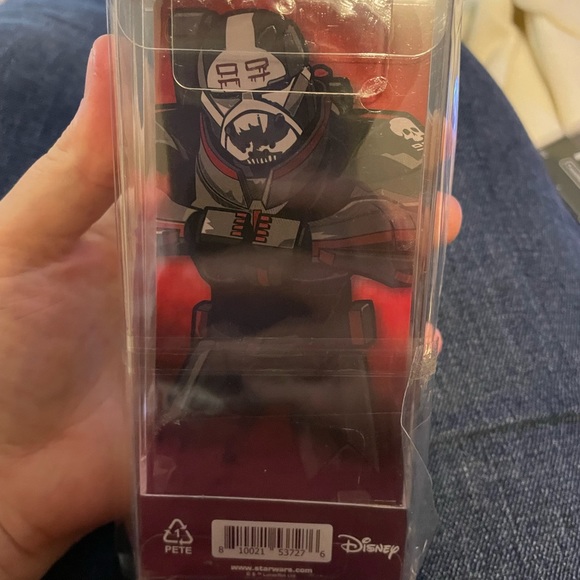 Star Wars The Bad Batch FigPin set - Picture 4 of 13